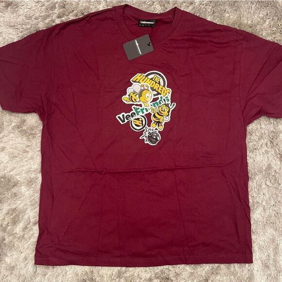 The Hundreds Adam Bomb X VEEfriends Gary Vee Limited-Edition T-Shirt (1 of 150) - Picture 4 of 12